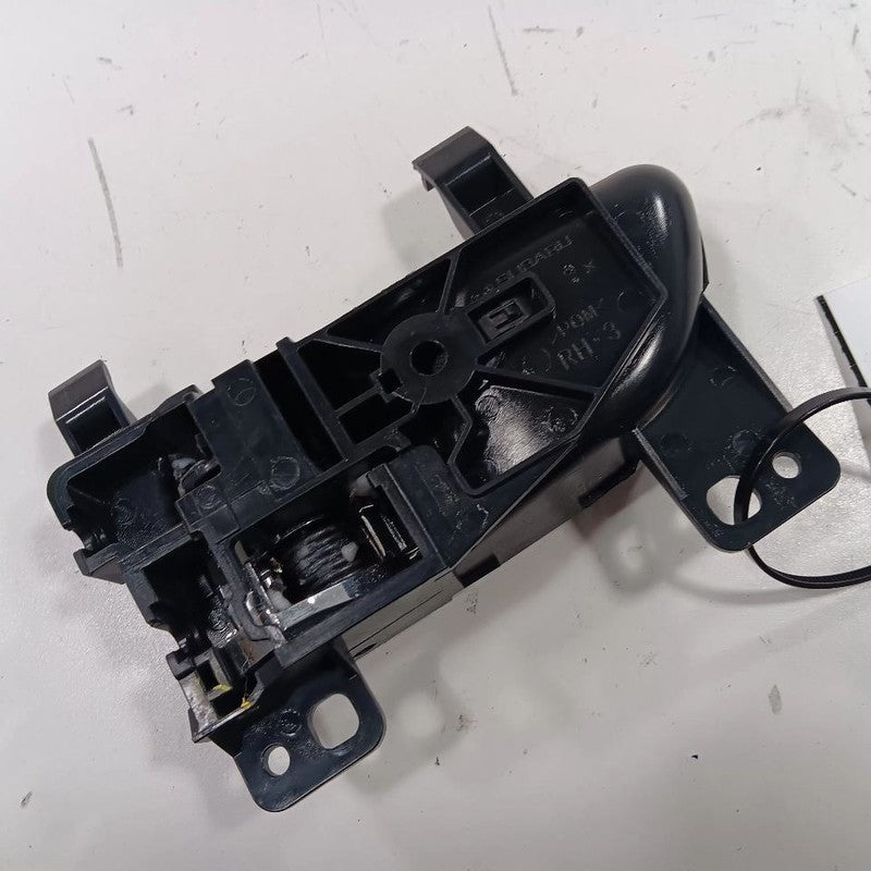 Subaru Outback Legacy Door Handle Right Passenger Rear Interior Inside 2017 2016