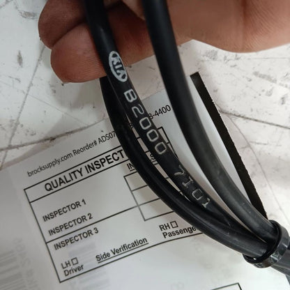 Kia Soul Hood Latch Release Cable  2017 2018 2019