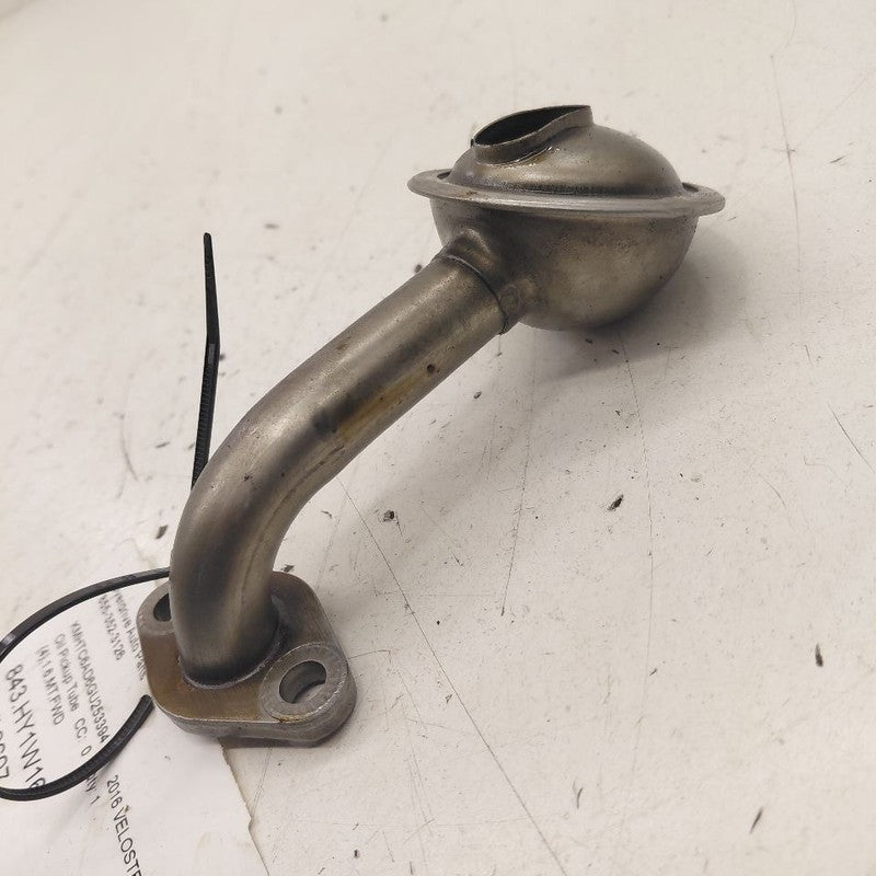 Hyundai Veloster Engine Oil Pickup Tube  2017 2016 2015 2014