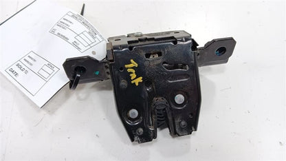 Buick Encore Trunk Latch 2016 2017 2018 2019