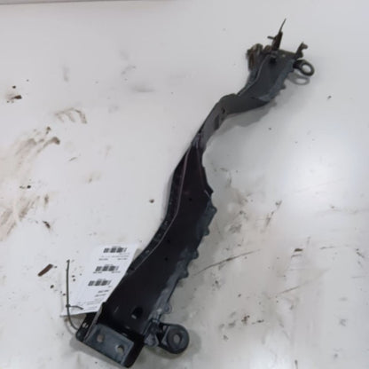 71410TBCA01 Radiator Core Support Turbo Sedan Fits 16-21 Honda Civic