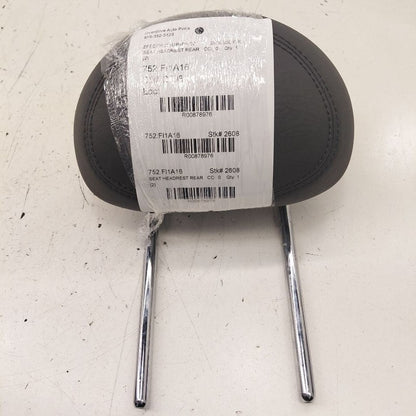 Fiat 500 X Model   Seat Headrest Rear Back Seat Head Rest  2016 2017