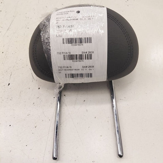 Fiat 500 X Model   Seat Headrest Rear Back Seat Head Rest  2016 2017