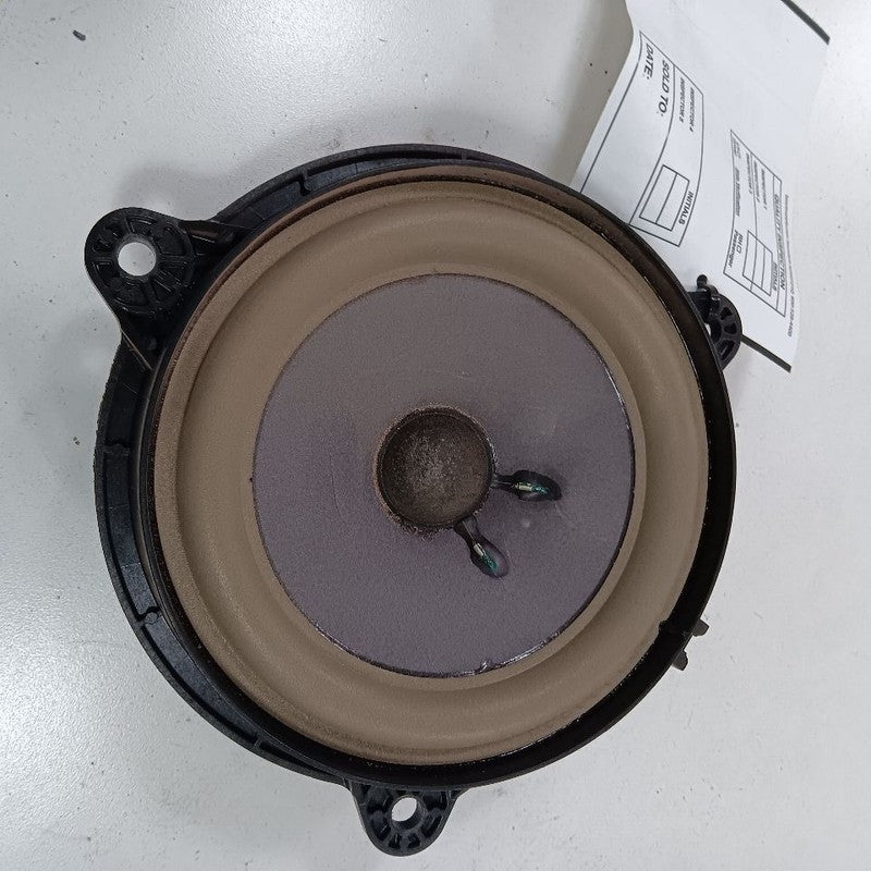 Nissan Altima Speaker Right Passenger Rear  2017 2016 OEM
