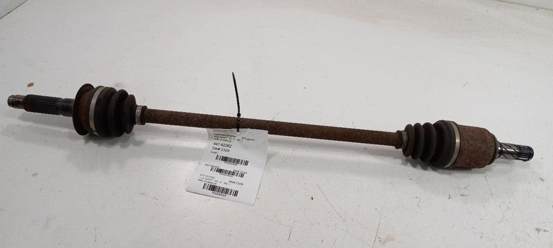 CV Axle Shaft Rear 2.5L Fits 15-19 Subaru Legacy OEM