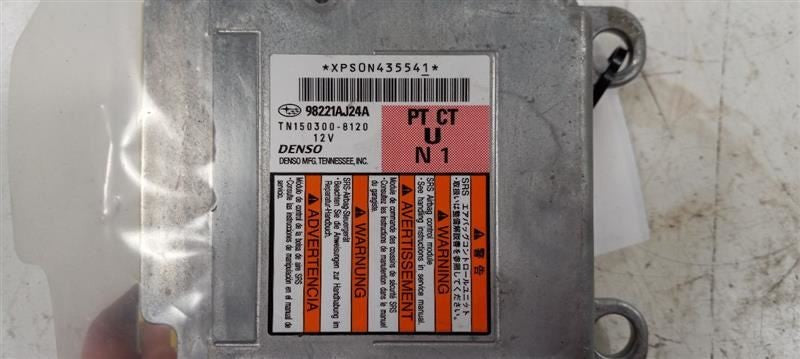 Computer Module Sedan ID 98221AJ24A 12 Legacy