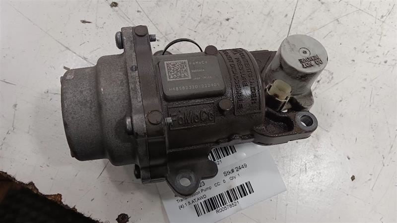 Ford Escape Transmission Pump 2020 2021 2022 2023 OEM