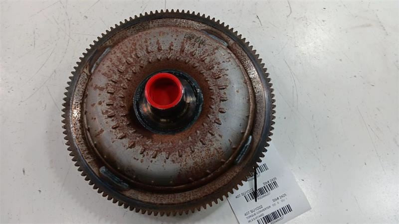 Subaru Impreza Automatic Transmission Torque Converter 2017 2018 2019 