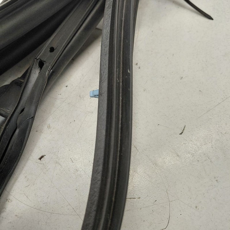 Mitsubishi Mirage On Door Seal Rubber Right Passenger Front  2024 2023