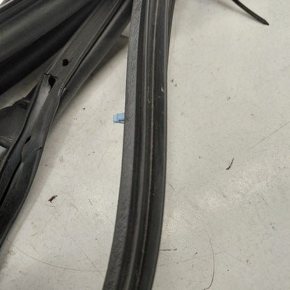 Mitsubishi Mirage On Door Seal Rubber Right Passenger Front  2024 2023