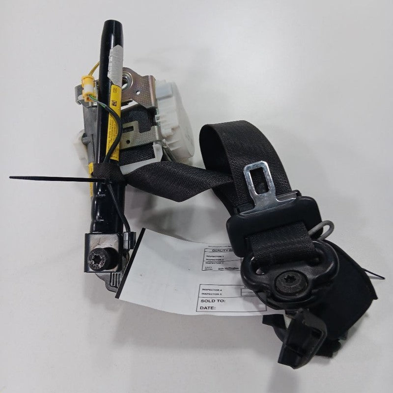 Driver Left Front Seat Belt Strap Retractor 4 Door L Model Fits 14-17 FIAT 500