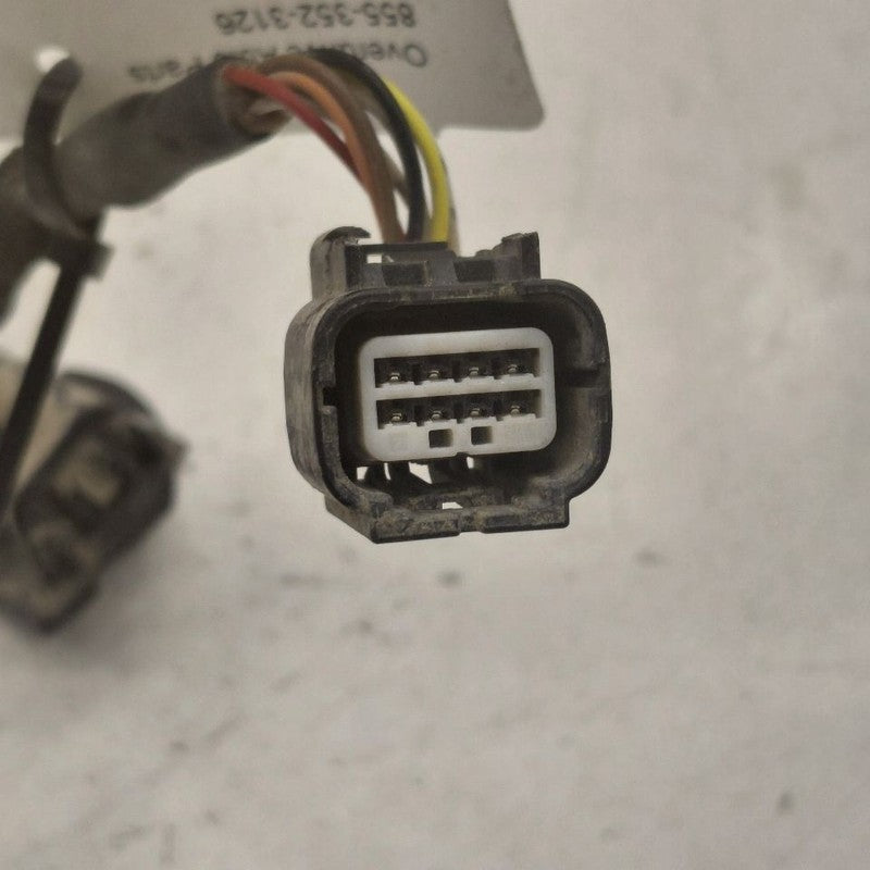 Rear View Reverse Camera Projector Fits 17-21 Honda Clarity