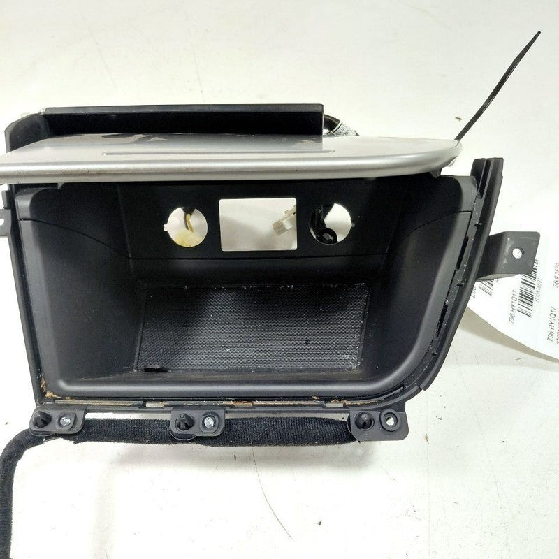 Hyundai Sonata Storage Pocket  2017 2016 2015 OEM