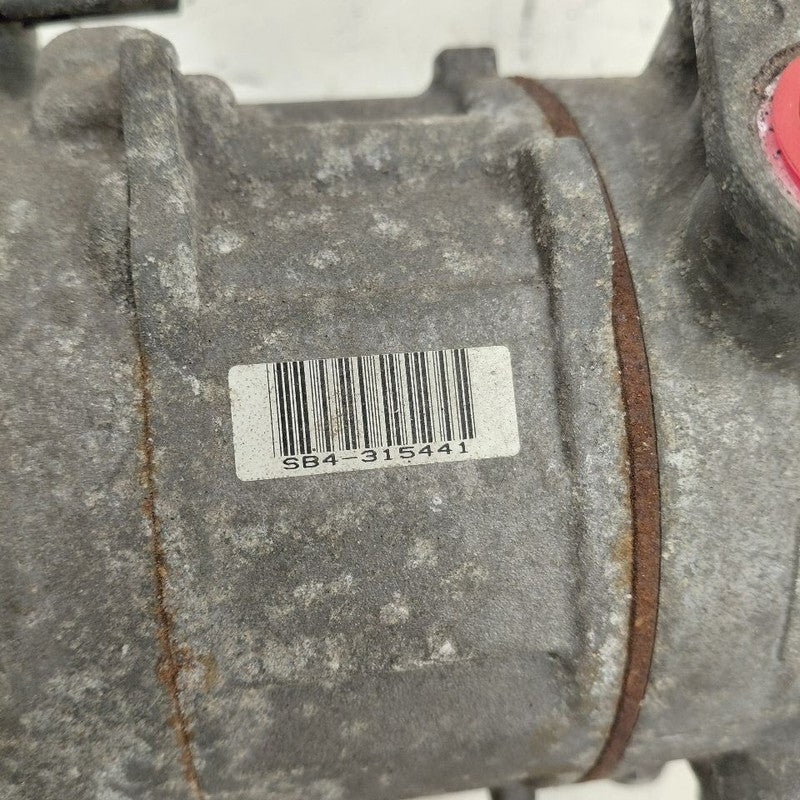 Air Conditioning AC Compressor Fits 15-21 Jeep Renegade