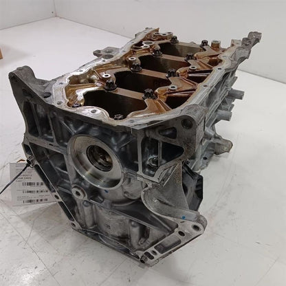 Bare Engine Cylinder Block 2.0L Fits 12-18 MAZDA 3 OEM