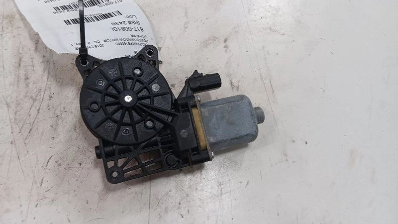 Left Power Window Motor Rear Fits 13-19 Buick Encore OEM