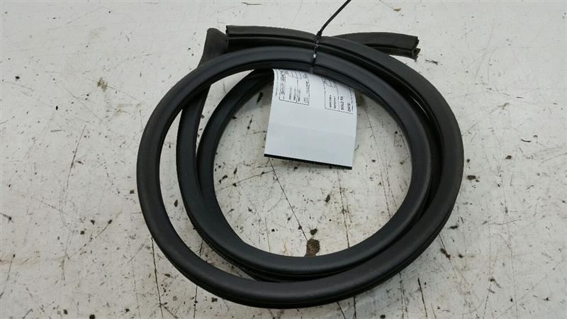 2006 Nissan Maxima On Body Door Jamb Seal Gasket Front Left Driver 2005 2007