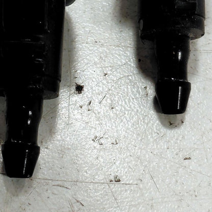 Hyundai Elantra Windshield Wiper Washer Fluid Hood Sprayer Nozzles  20