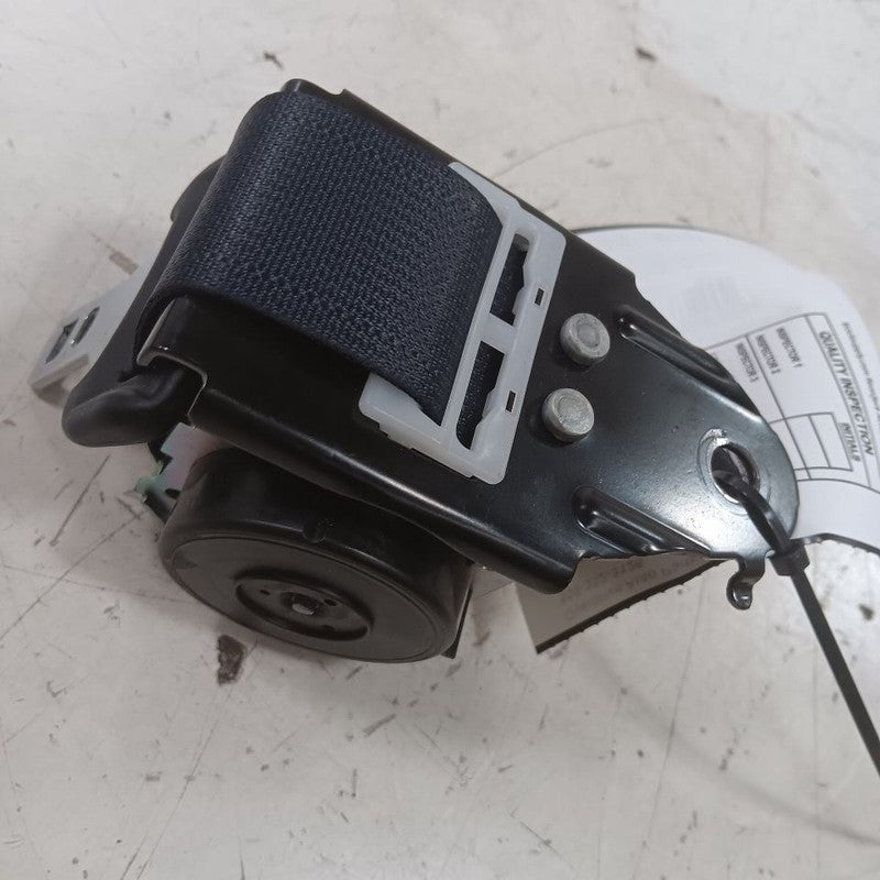Outlander Sport Seat Belt Strap Retractor Left Driver Rear Back  2022 