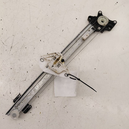 Left Rear Window Regulator Track Fits 17-21 Honda Clarity