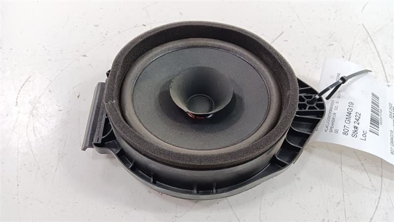 Buick Encore Speaker Left Rear 2016 2017 2018 2019 OEM