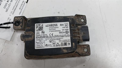 Buick Encore    2019 Camera/Projector