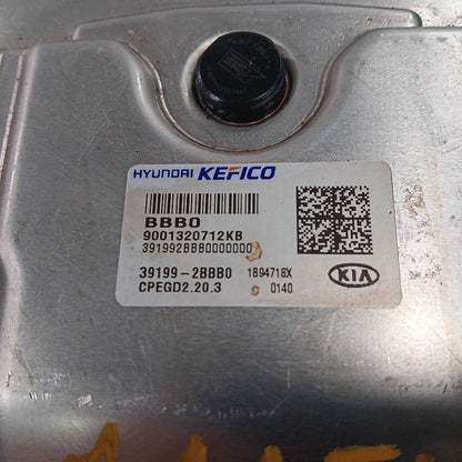 391182B945 Engine ECM Electronic Control Module 1.6L Turbo Sedan Fits 20-21 Kia Forte