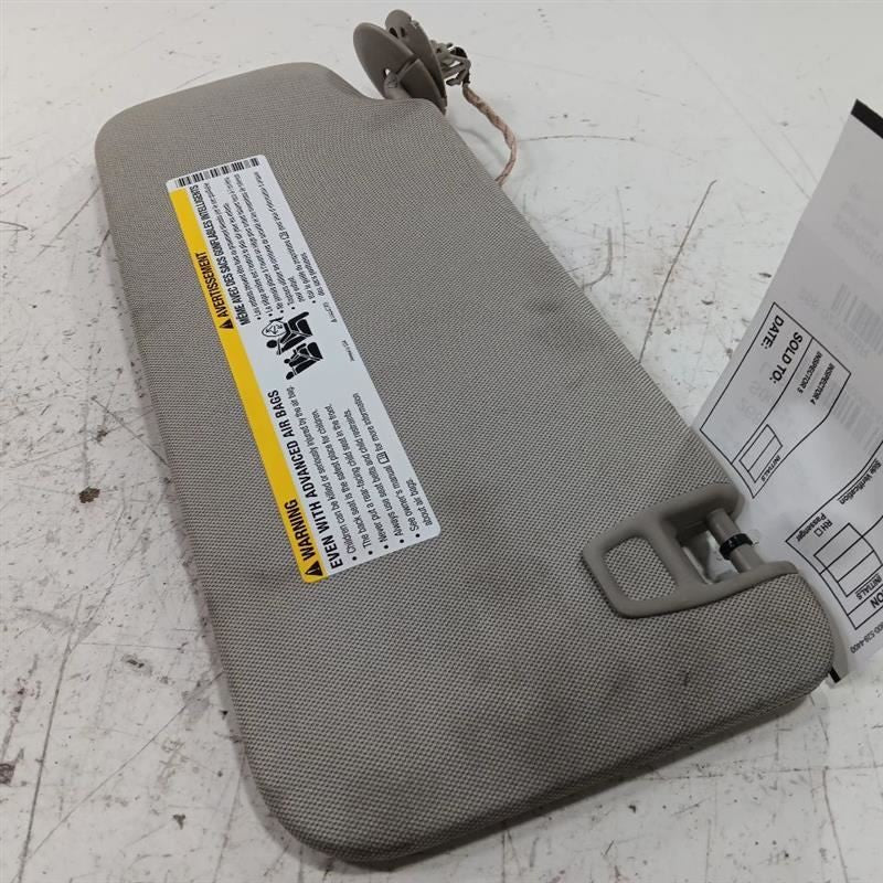 Passenger Right Sun Visor Shade Fits 13-22 Buick Encore OEM