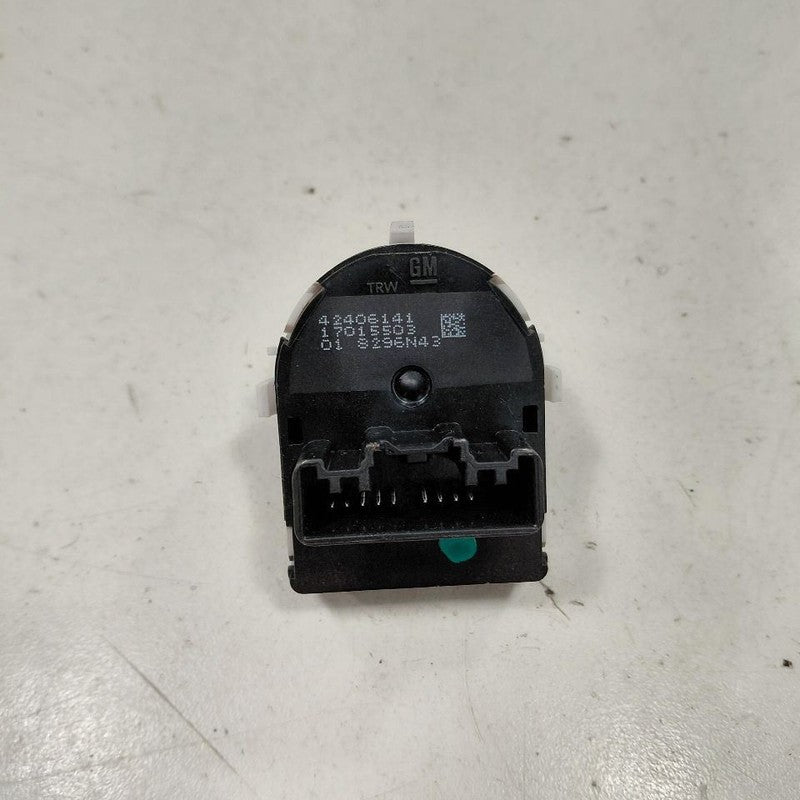 Driver's Front Door Mirror Switch Fits 17-22 Buick Encore OEM