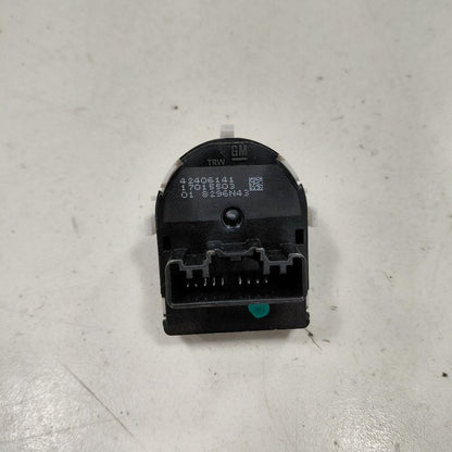 Driver's Front Door Mirror Switch Fits 17-22 Buick Encore OEM