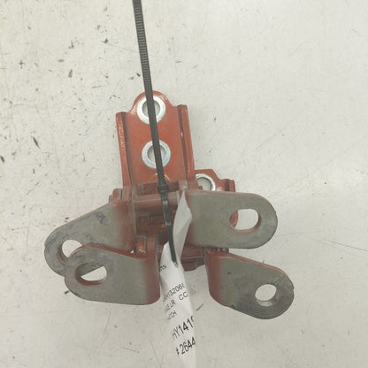 Hyundai Santa Fe Door Hinge Set Left Driver Rear  2019 2020
