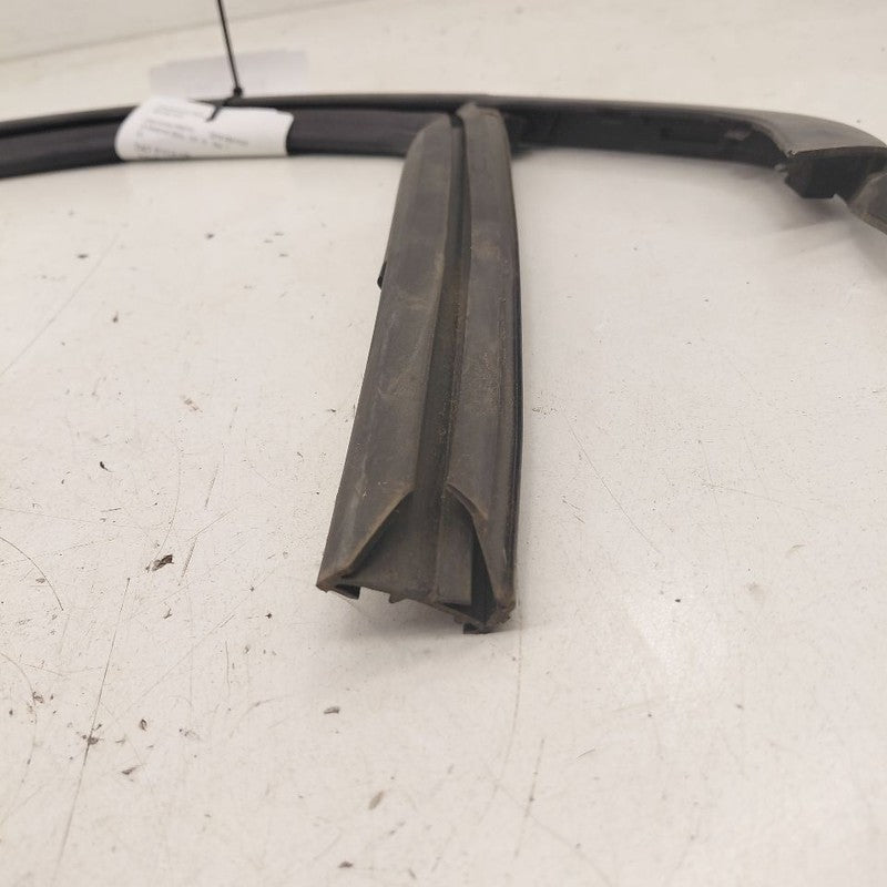2018 Fiat 500 X Model Door Glass Window Seal Rubber Left Driver Rear B