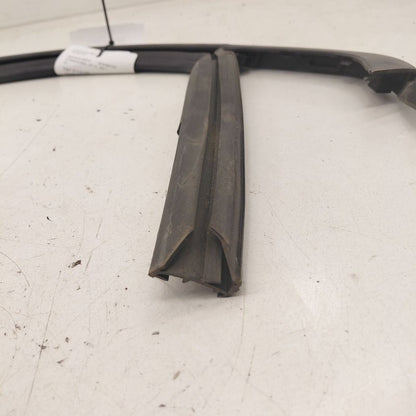 2018 Fiat 500 X Model Door Glass Window Seal Rubber Left Driver Rear B