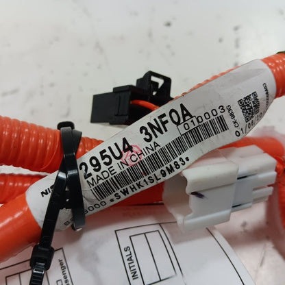 Nissan LEAF Battery Heater Harness {295U43NF0A} 2013 2014 2015 2016 2017