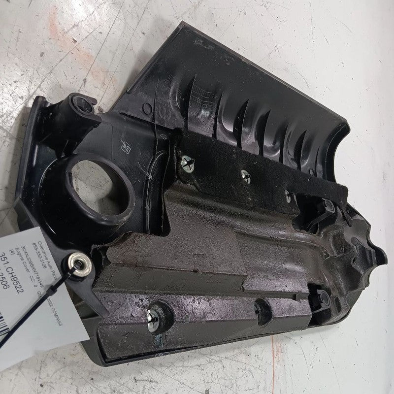 Jeep Compass 2.4 Engine Cover  2018 2019 2020 2021 2022