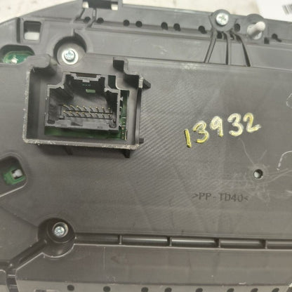 Speedometer Gauge Cluster MPH High Series Analog Fits 20-21 Ford Escap