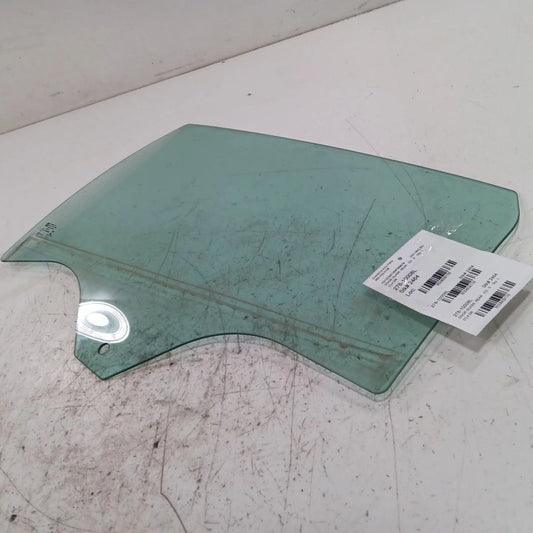 Left Rear Door Window Glass Fits 17-20 Chevy Malibu OEM