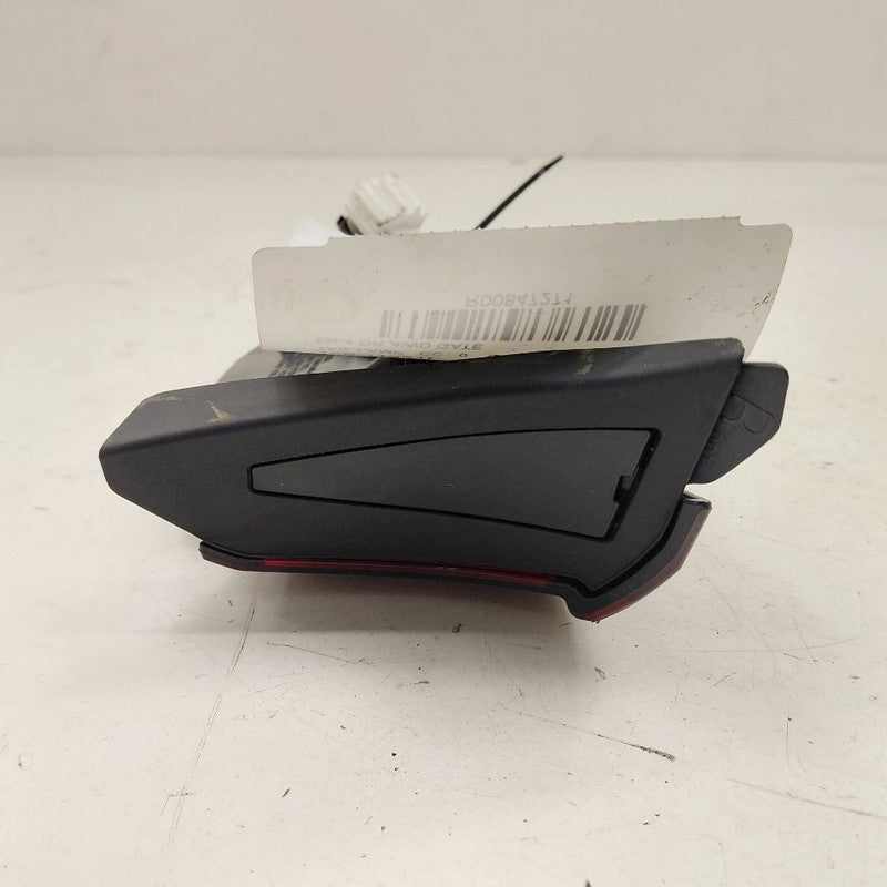 Driver Left Tail Light Brake Lamp Liftgate Mounted LED Fits 22-23 Mazd