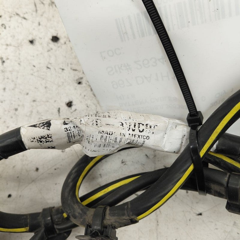 Nissan Versa Note Battery Cable  2019 2018 2017