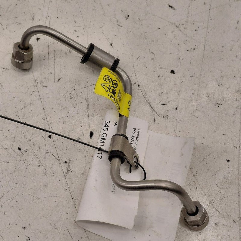Chevy Volt Gas Fuel Line  1.5 2016 2017 2018 2019