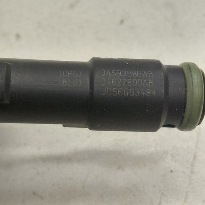 2018 Fiat 500 X 2.4 Model Fuel Injection Injector