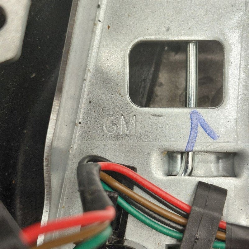 Steering Wheel With Cruise Control Fits 22 Chevy Trax