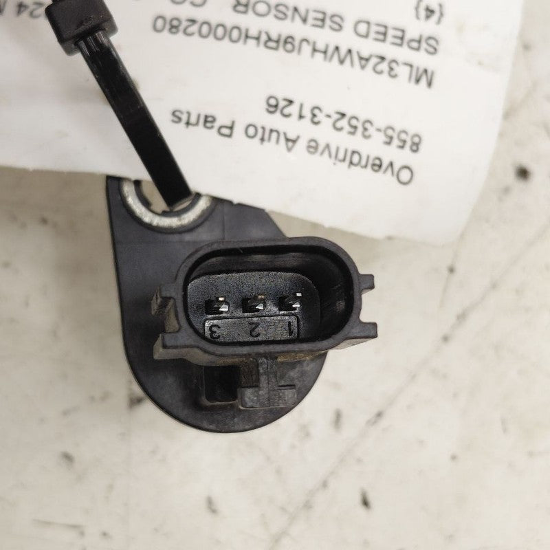 Mitsubishi Mirage Transmission Speed Sensor  2024 2023 2022 2021