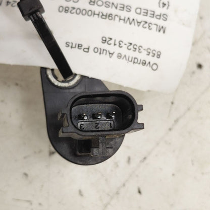 Mitsubishi Mirage Transmission Speed Sensor  2024 2023 2022 2021