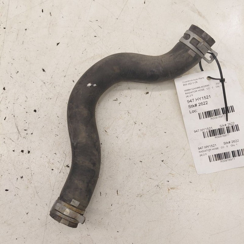 Hyundai Kona Radiator Hose Line Tube  2.0 2021 2020 2019