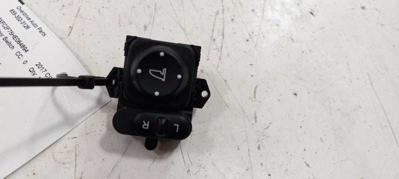 Driver Front Door Switch Driver's Coupe Mirror Fits 13-19 Honda Civic 