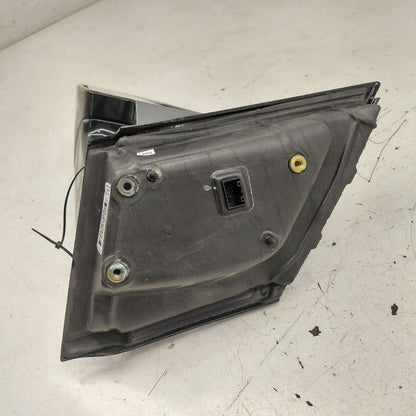 Driver Left Side View Door Mirror With Heated Opt Dlw Fits 16-19 Chevy