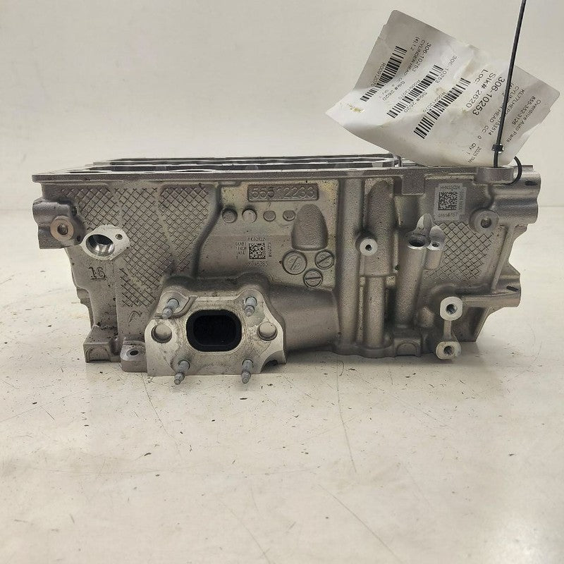 Engine Cylinder Head 1.2L Fits 20-24 Buick Encore GX