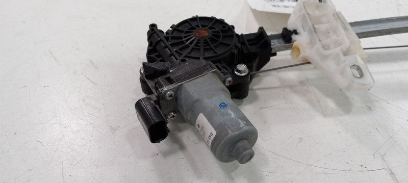 72710T2AA02 Passenger Right Rear Window Regulator Track Fits 13-17 ACCORD