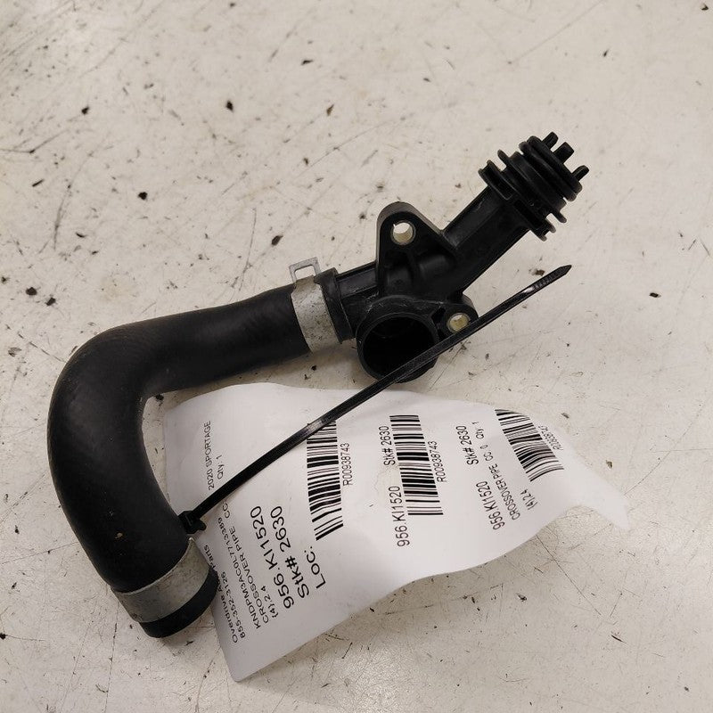 Kia Sportage Coolant Line Crossover Pipe  2.4 2020 2021 2022